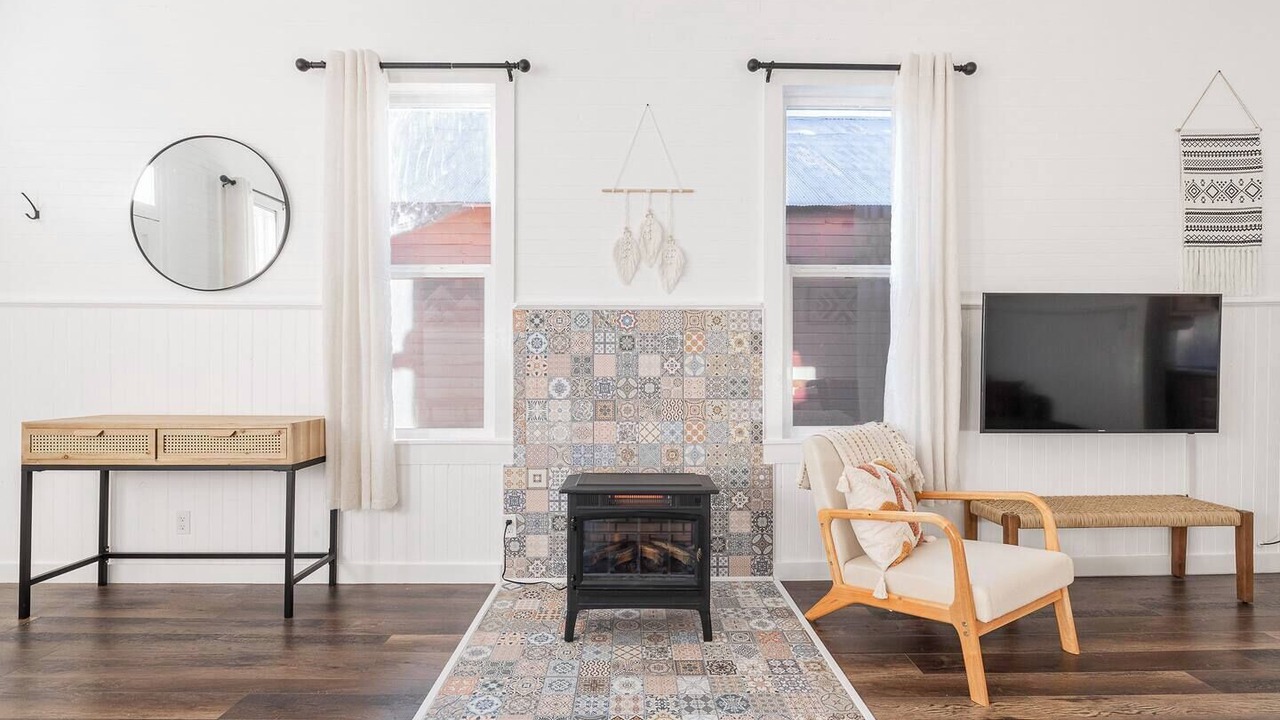Photo of Livingroom in Twin Lakes