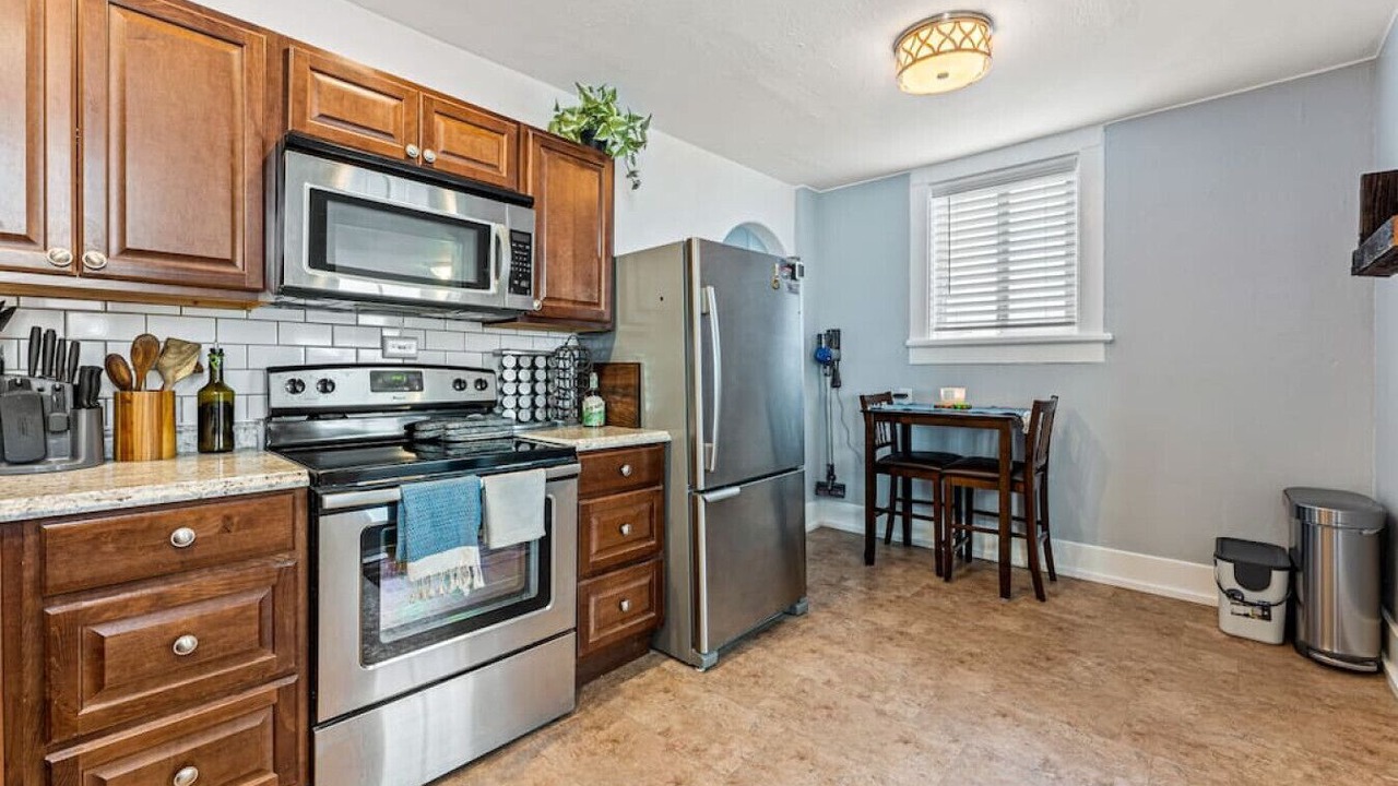 Photo of Kitchen in Curtis Park