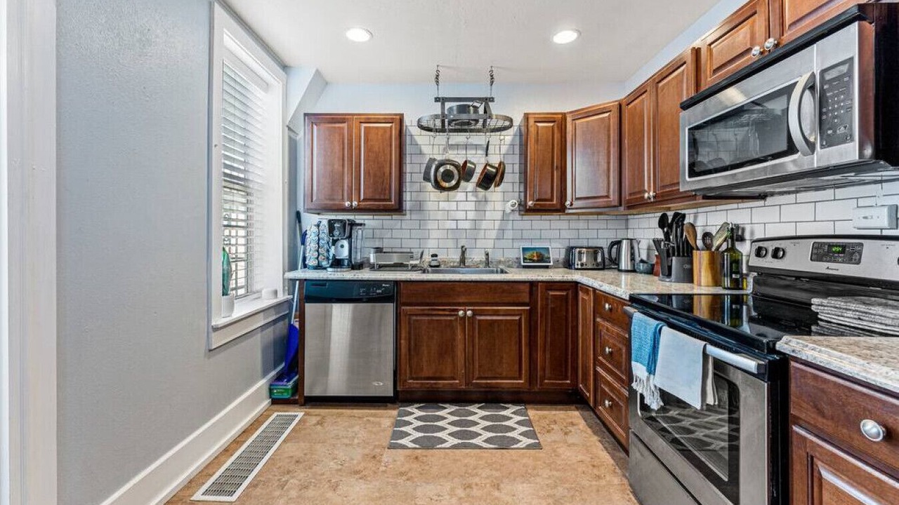 Photo of Kitchen in Curtis Park