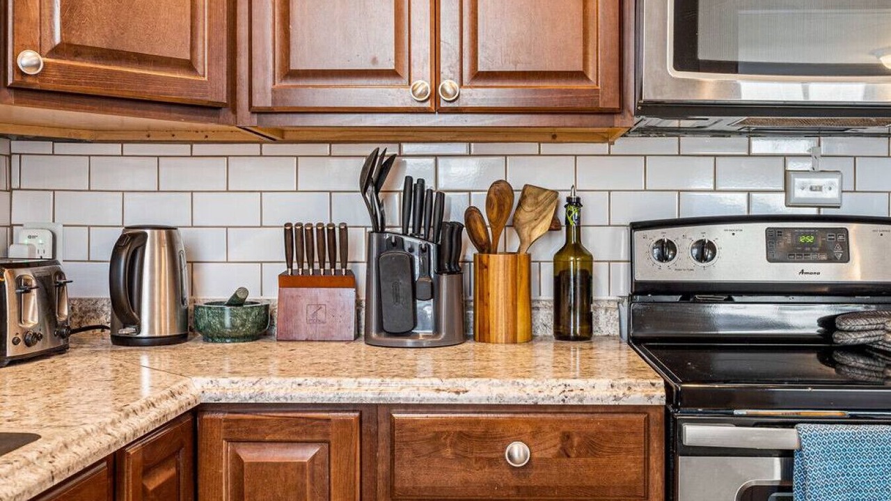Photo of Kitchen in Curtis Park