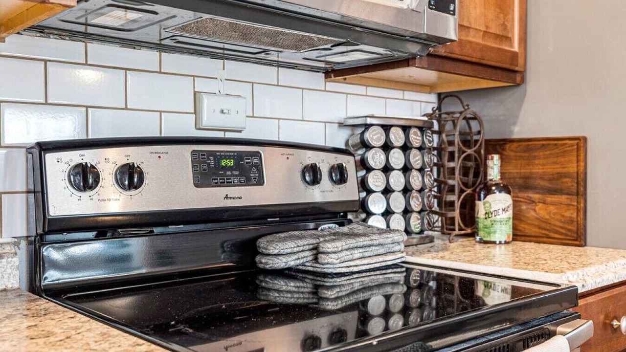 Photo of Kitchen in Curtis Park