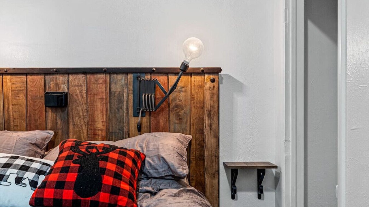 Photo of Bedroom in Curtis Park