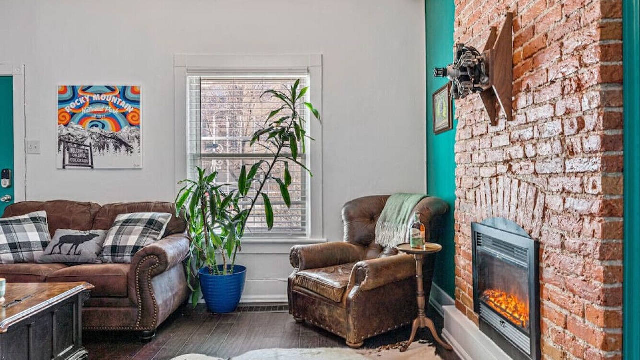 Photo of Bedroom in Curtis Park