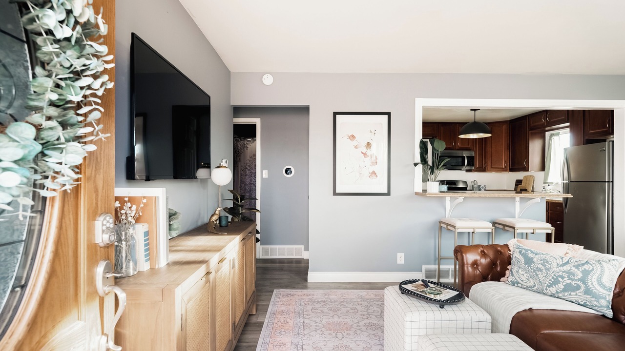 Photo of Livingroom in Twin Lakes