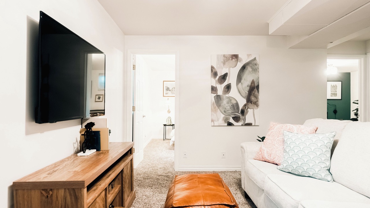 Photo of Livingroom in Twin Lakes