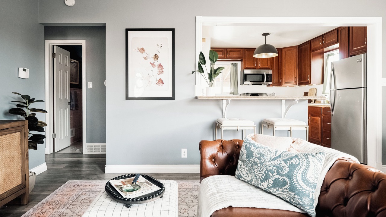 Photo of Livingroom in Twin Lakes