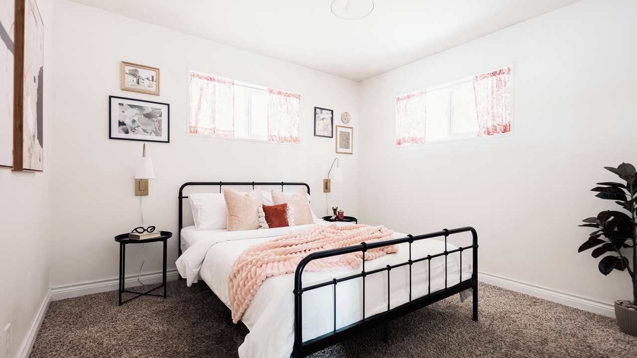 Photo of Bedroom in Twin Lakes