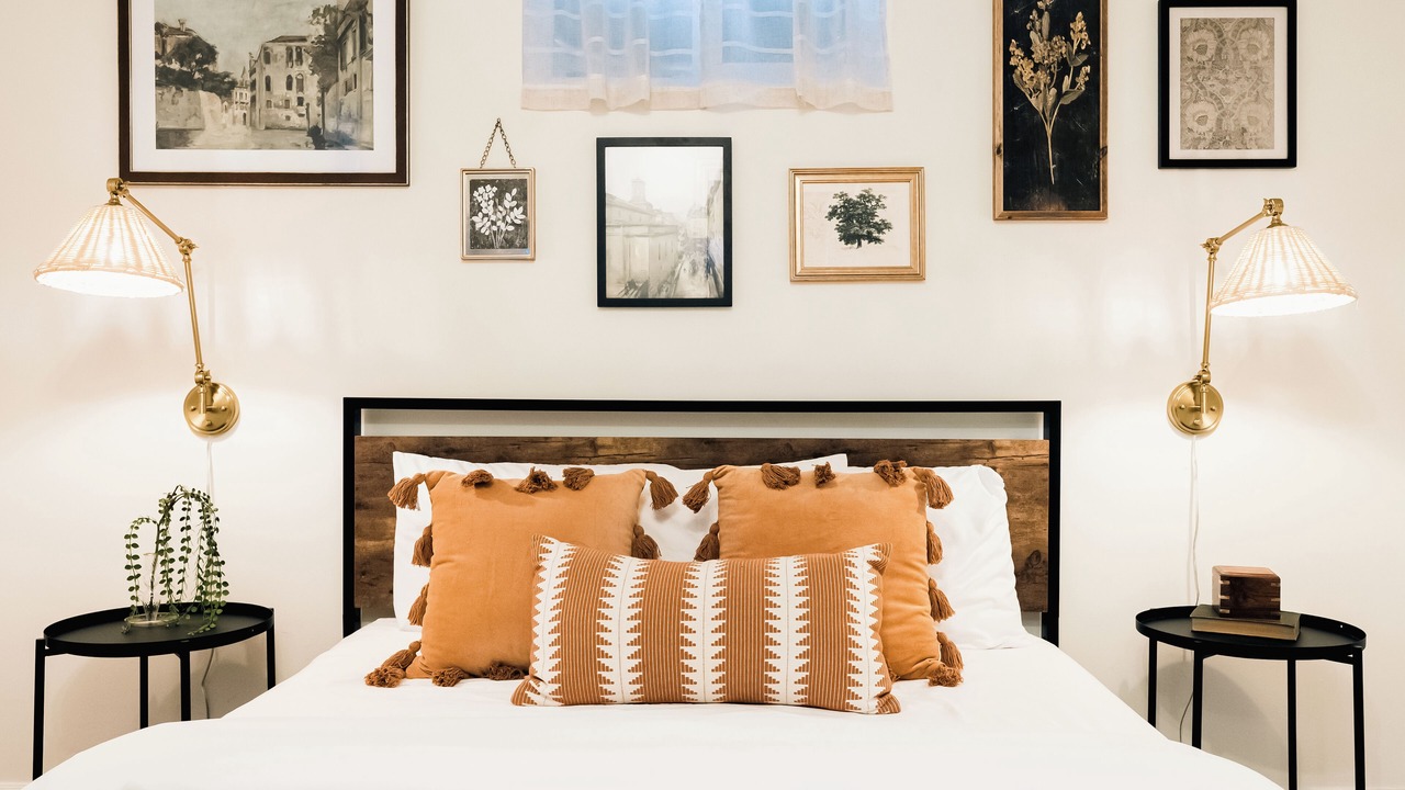 Photo of Bedroom in Twin Lakes