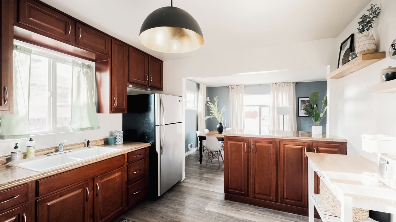 Photo of Kitchen in Twin Lakes