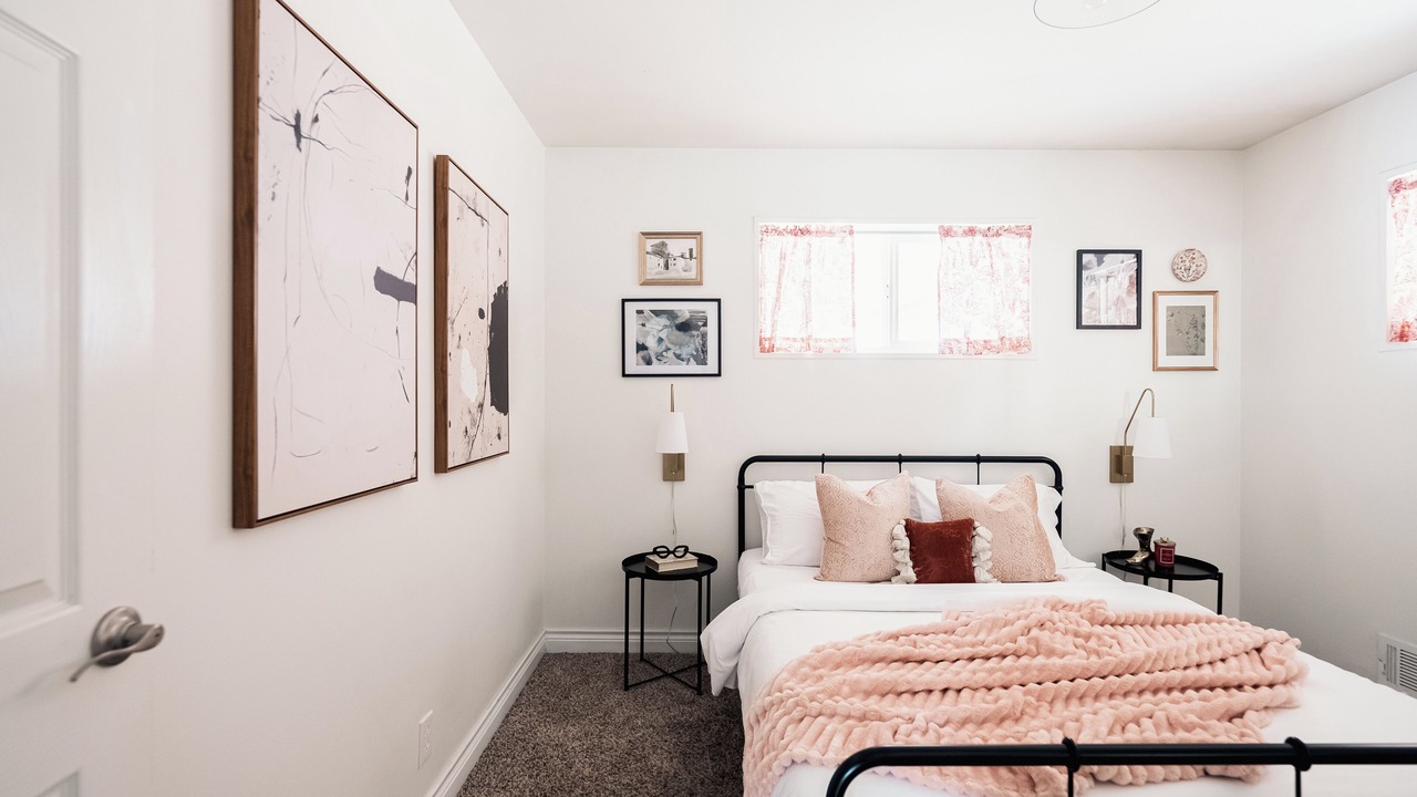 Photo of Bedroom in Twin Lakes