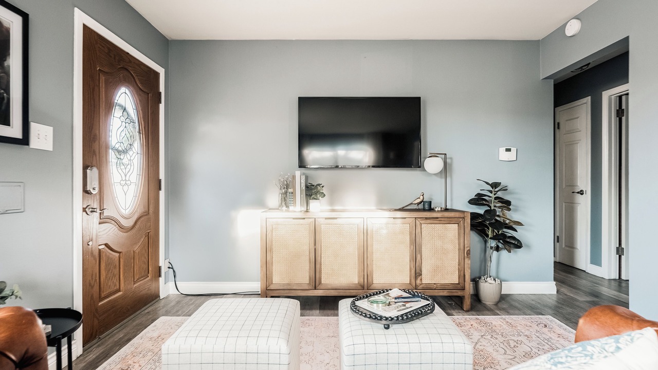 Photo of Livingroom in Twin Lakes