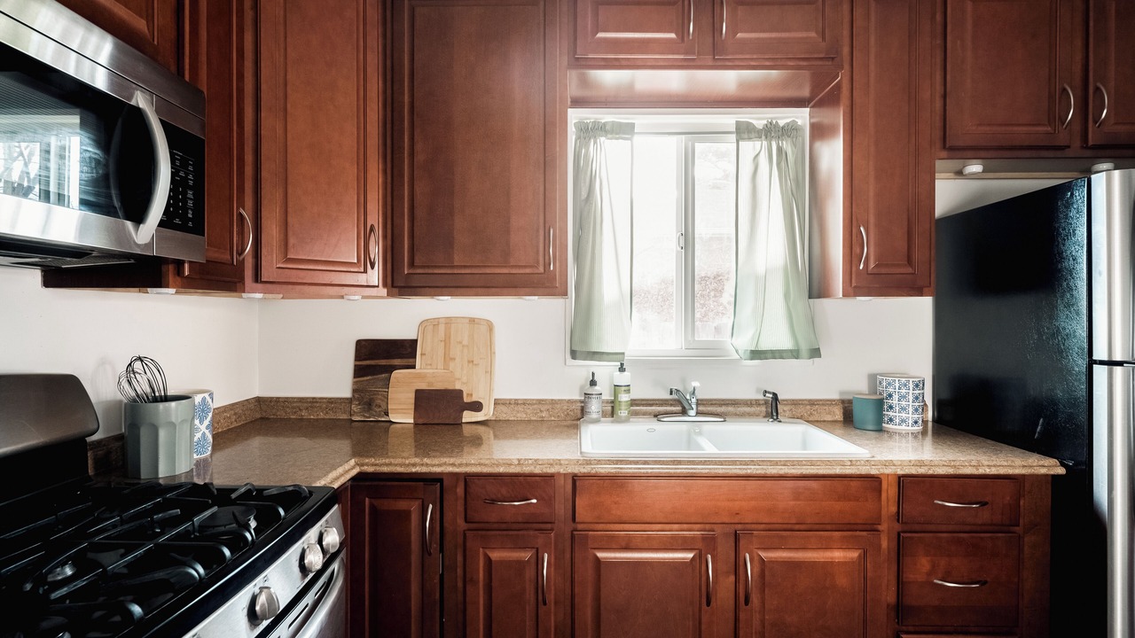 Photo of Kitchen in Twin Lakes