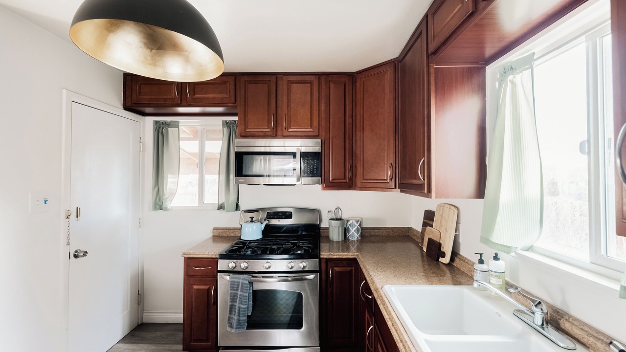 Photo of Kitchen in Twin Lakes