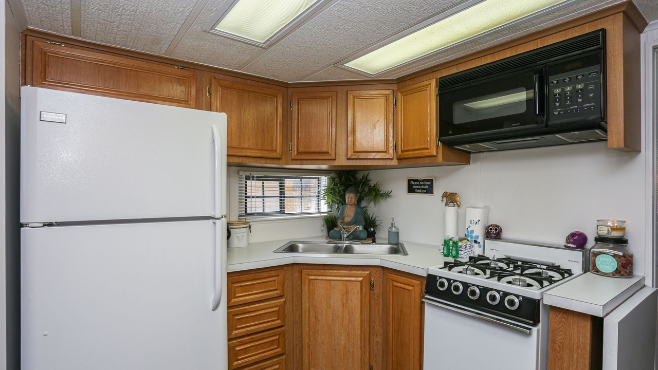 Photo of Kitchen in The Highlands