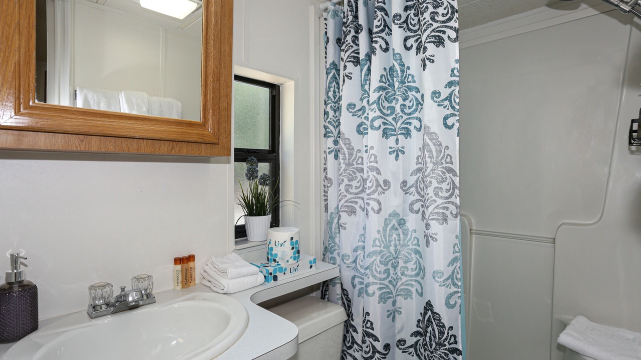Photo of Bathroom in The Highlands