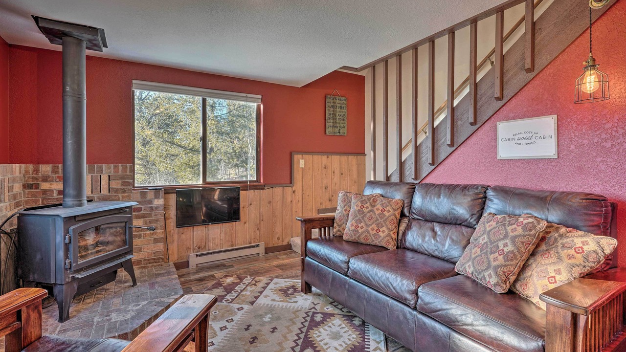 Photo of Bedroom in Rainbow Valley
