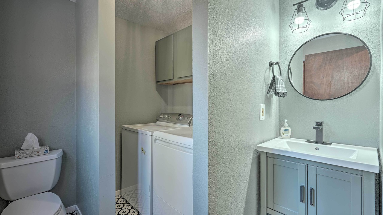 Photo of Bathroom in Rainbow Valley