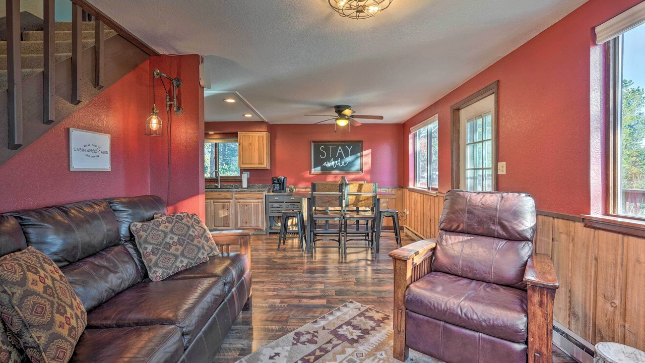 Photo of Bedroom in Rainbow Valley