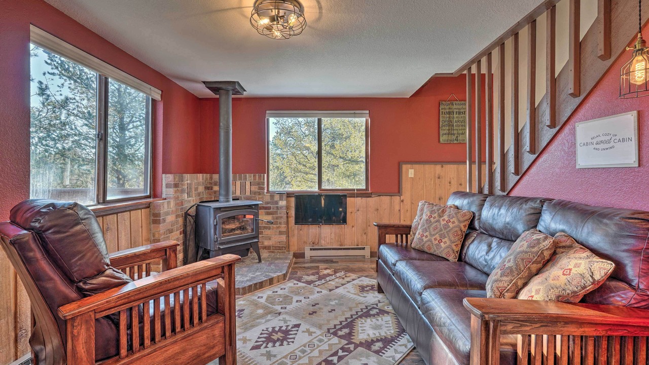 Photo of Bedroom in Rainbow Valley