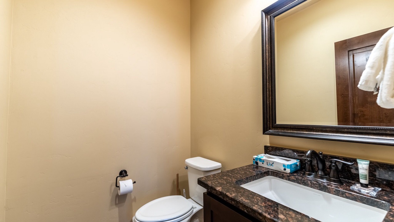 Photo of Bathroom in River Run