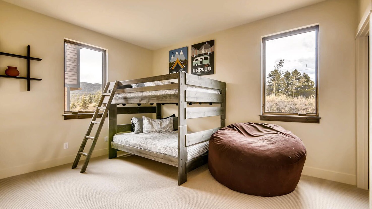 Photo of Bedroom in The Highlands