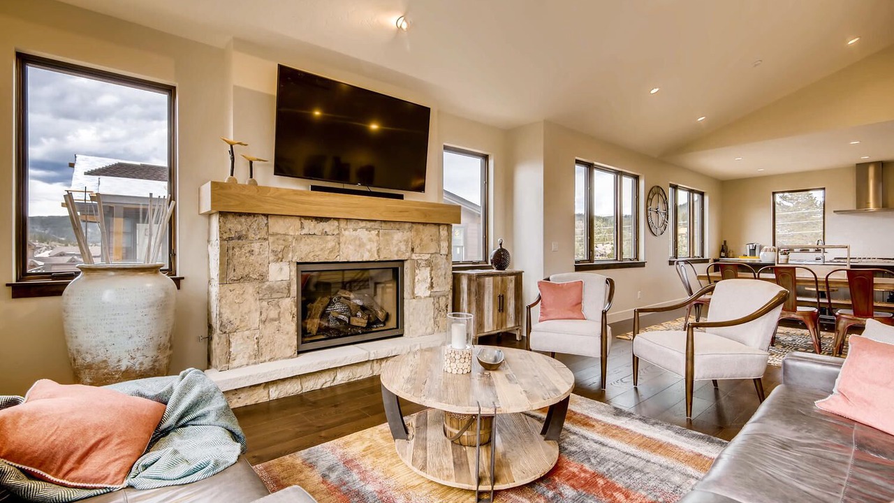 Photo of Livingroom in The Highlands
