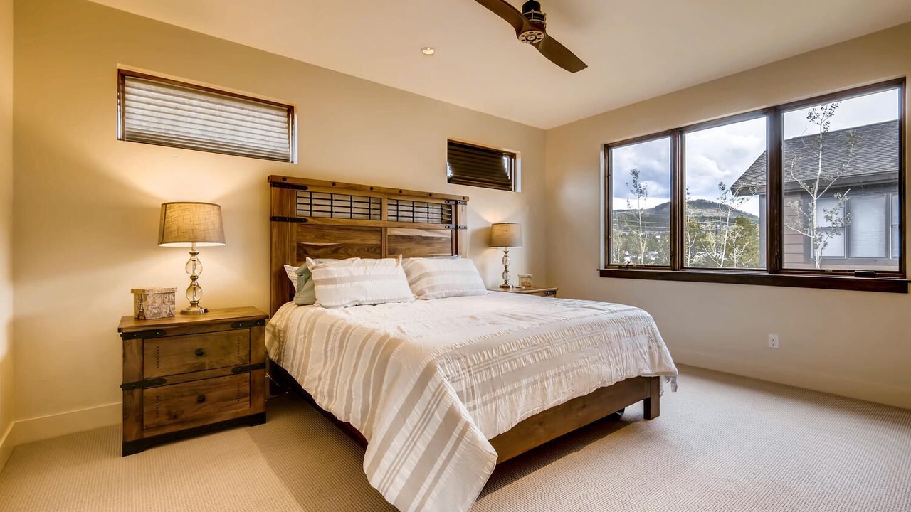 Photo of Bedroom in The Highlands