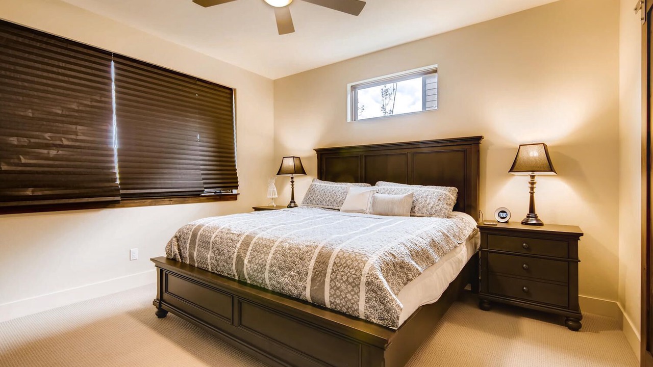 Photo of Bedroom in The Highlands