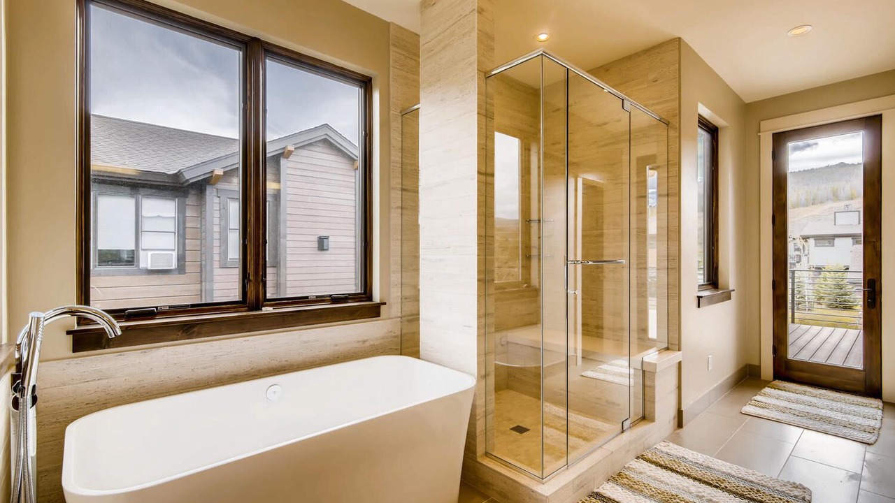 Photo of Bathroom in The Highlands