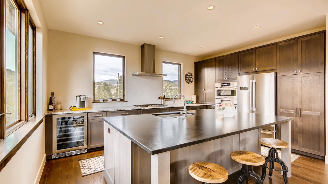 Photo of Kitchen in The Highlands