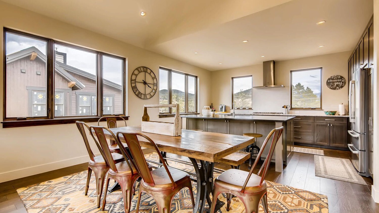 Photo of Kitchen in The Highlands