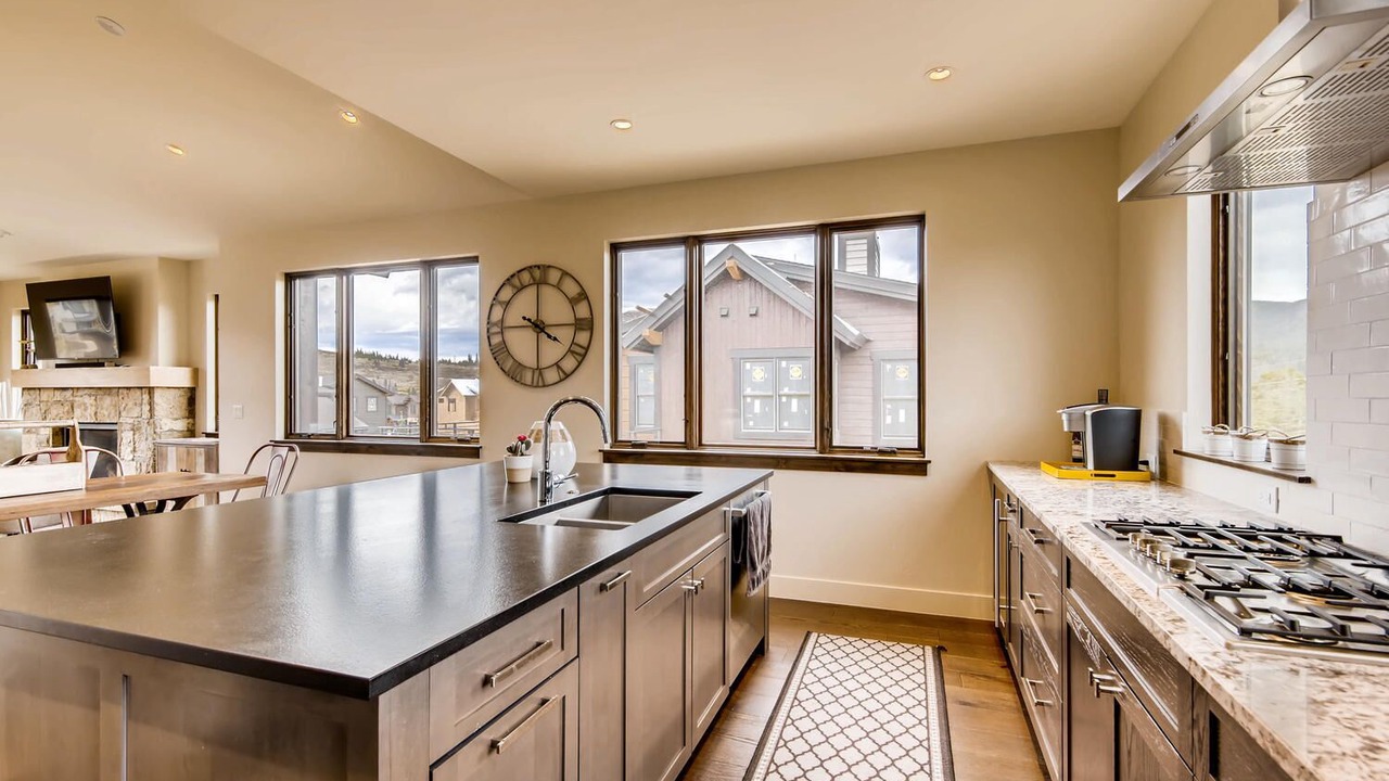 Photo of Kitchen in The Highlands