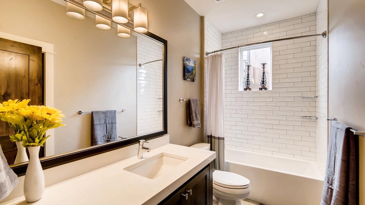 Photo of Bathroom in The Highlands