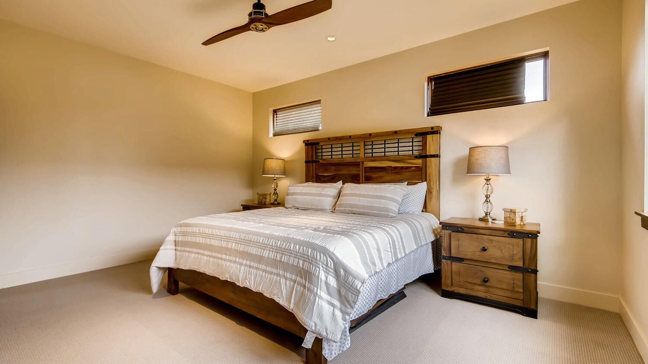 Photo of Bedroom in The Highlands