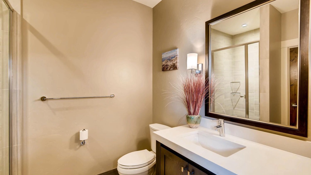 Photo of Bathroom in The Highlands