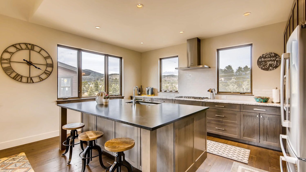 Photo of Kitchen in The Highlands