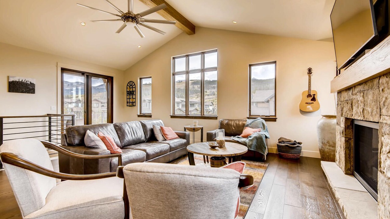 Photo of Livingroom in The Highlands