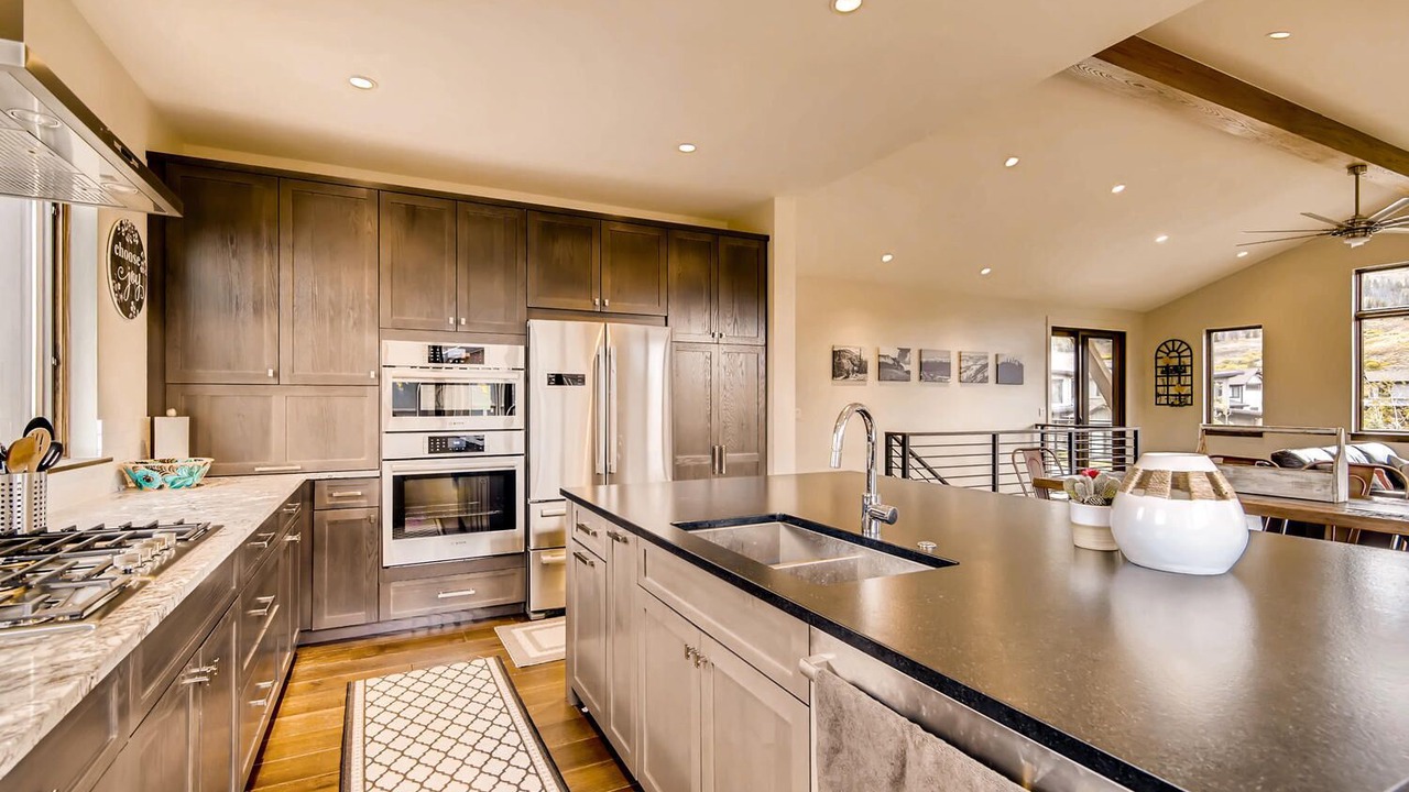 Photo of Kitchen in The Highlands