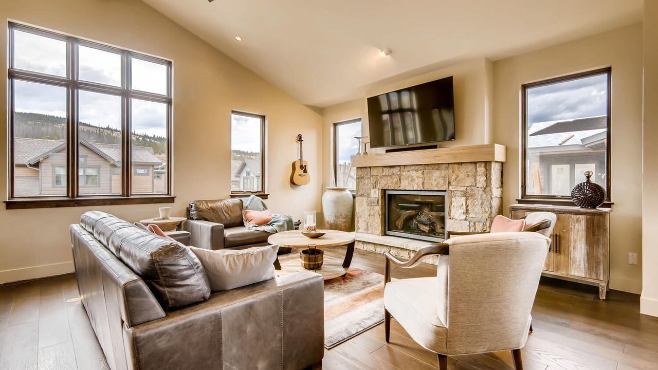 Photo of Livingroom in The Highlands
