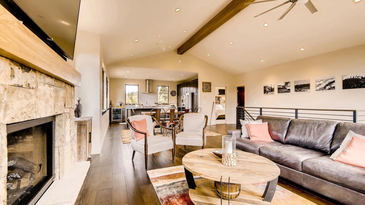 Photo of Livingroom in The Highlands