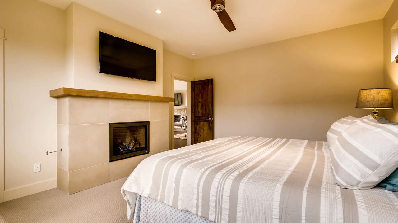 Photo of Bedroom in The Highlands