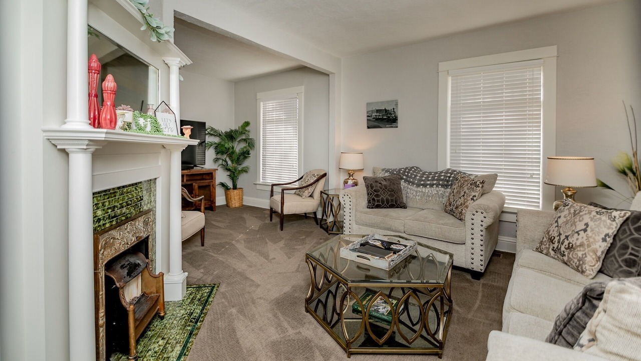 Photo of Bedroom in Old Town