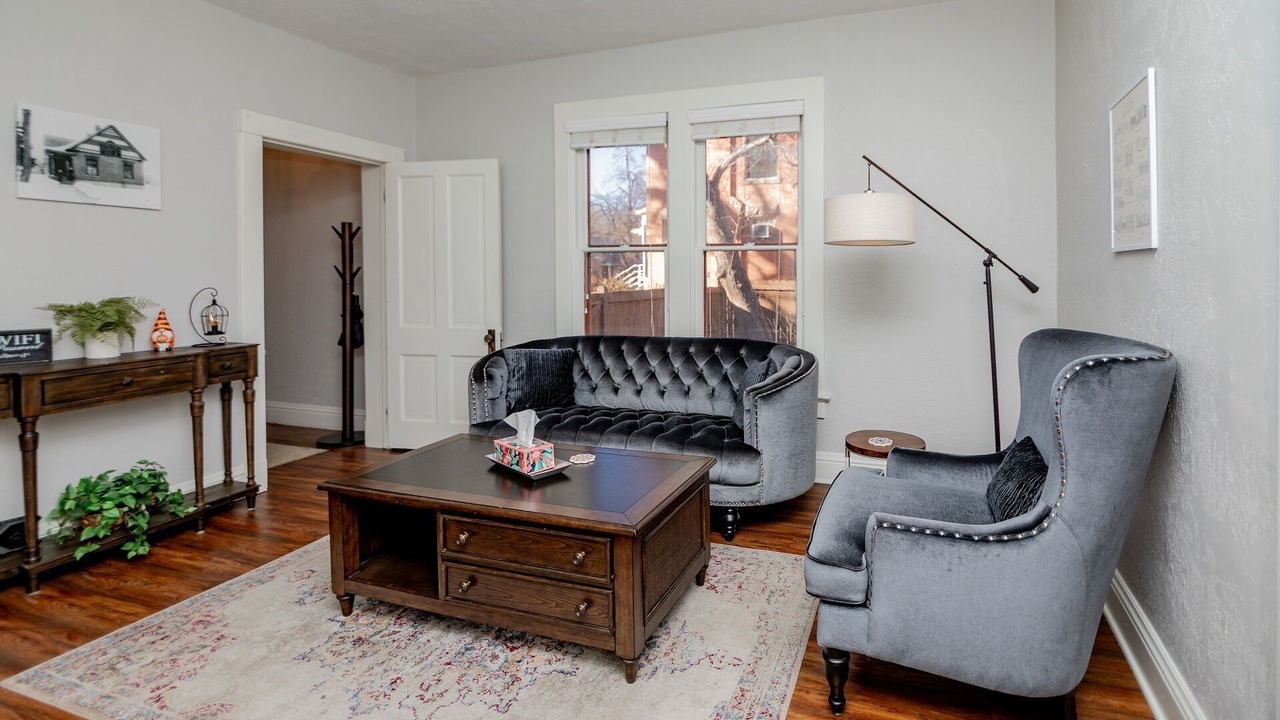 Photo of Bedroom in Old Town