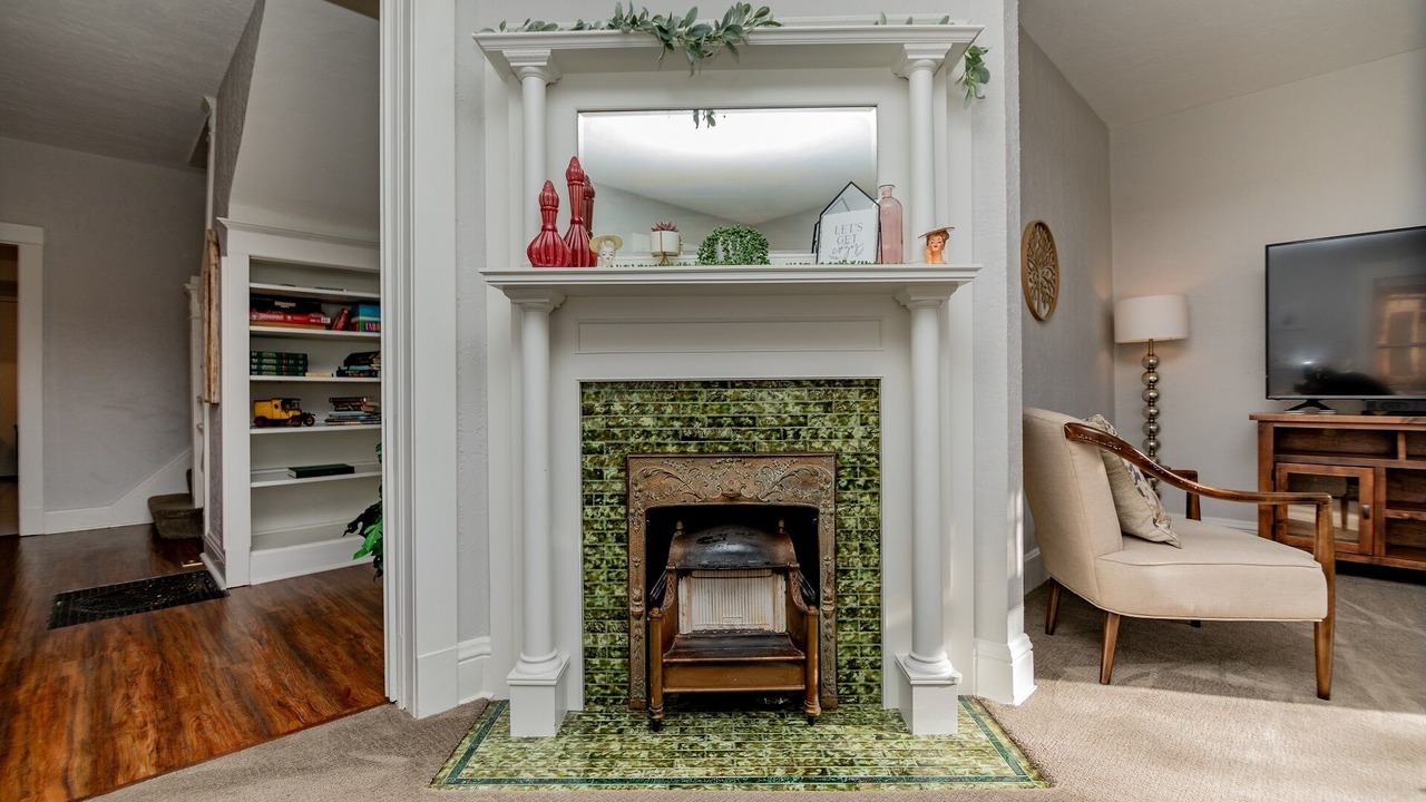 Photo of Livingroom in Old Town