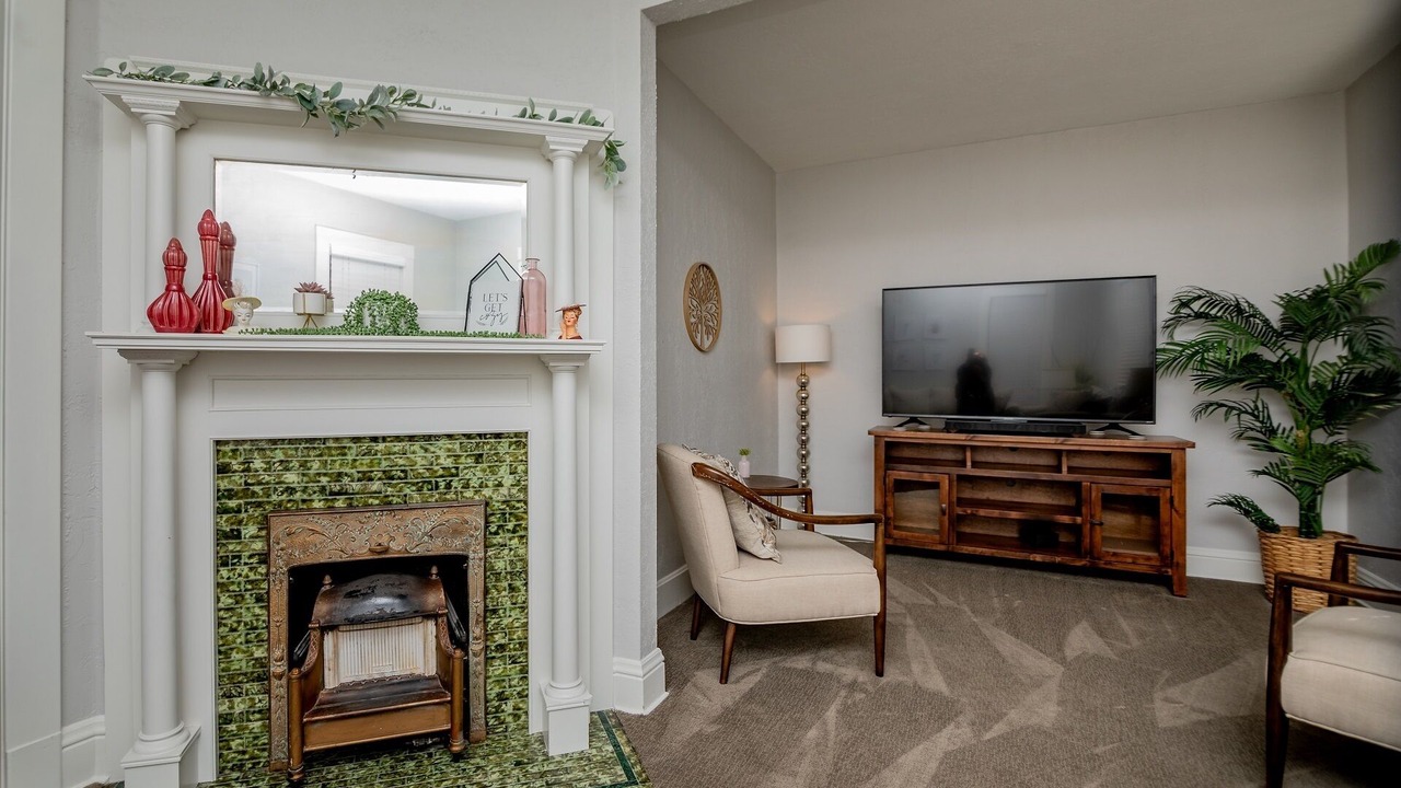 Photo of Bedroom in Old Town