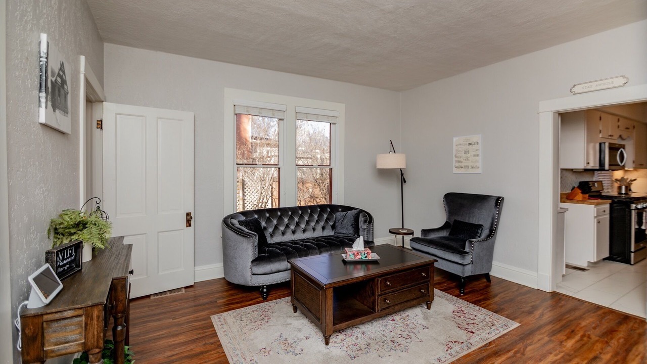 Photo of Bedroom in Old Town