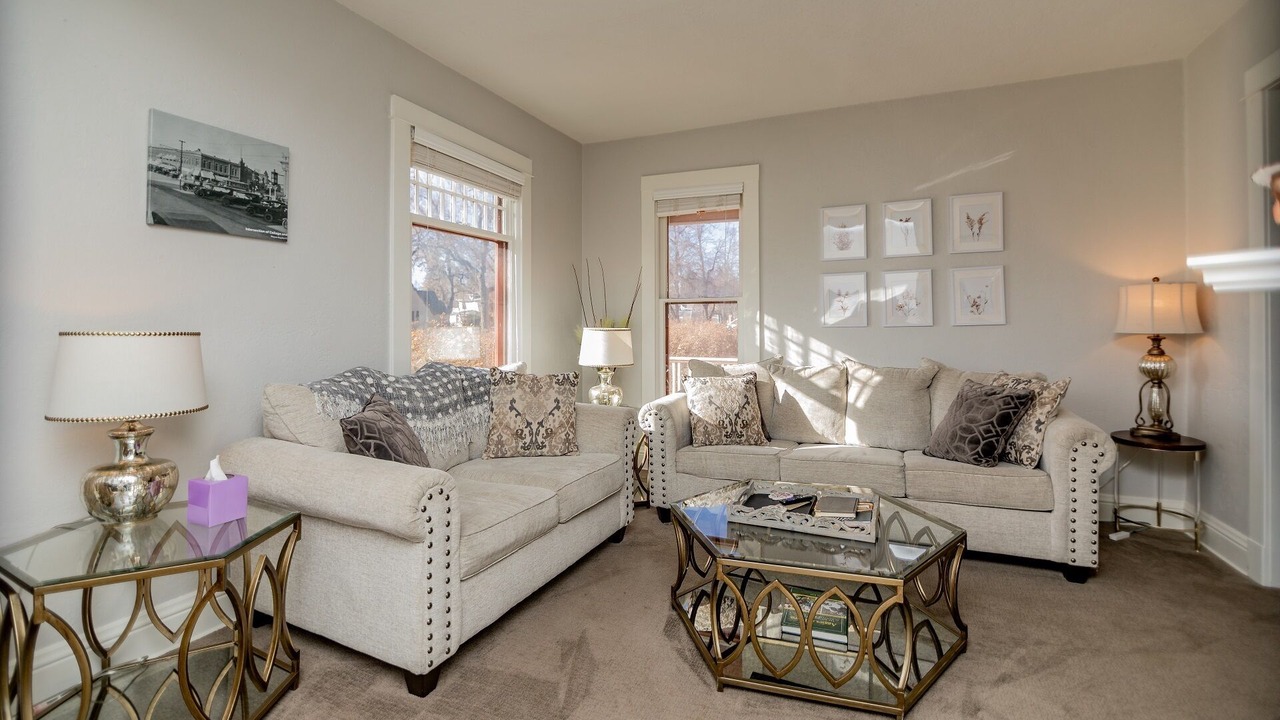 Photo of Bedroom in Old Town