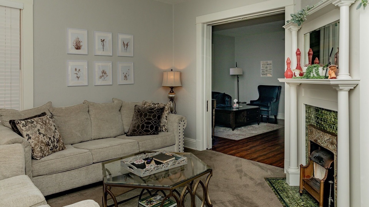Photo of Bedroom in Old Town