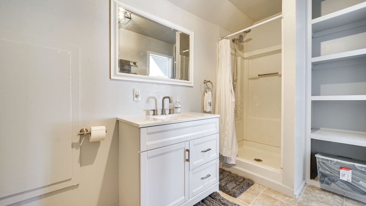 Photo of Bathroom in Lewis