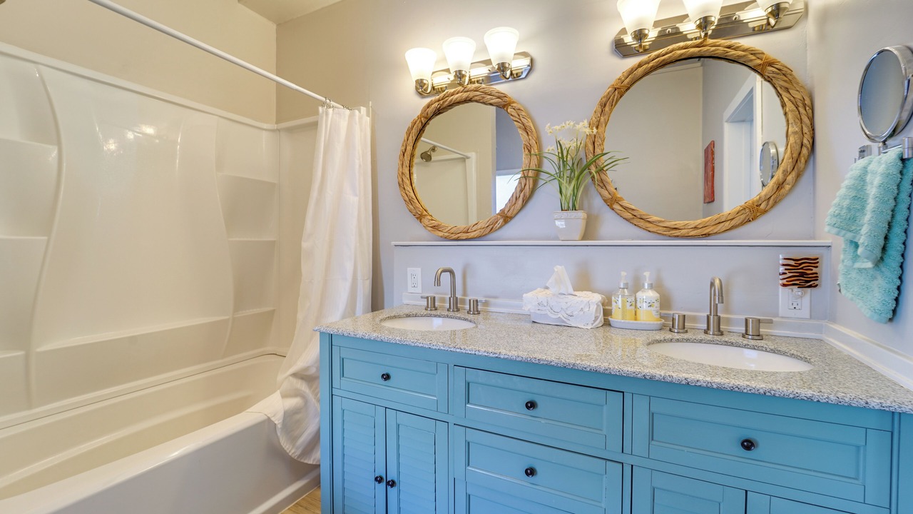 Photo of Bathroom in Lewis